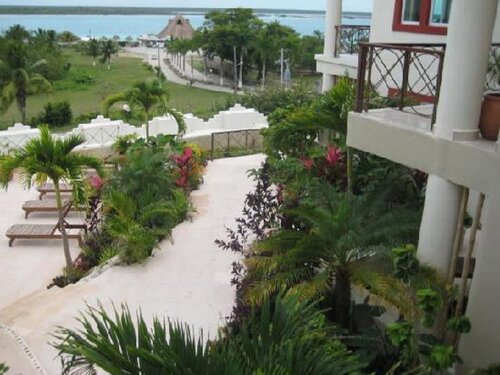 Villas Bakalar, Varaa Hotelli Bacalar 