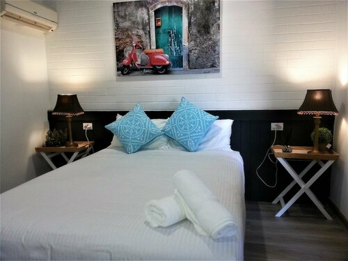 Kurri Motor Inn, Забронировать Мини-отель Курри-Курри Hunter Valley