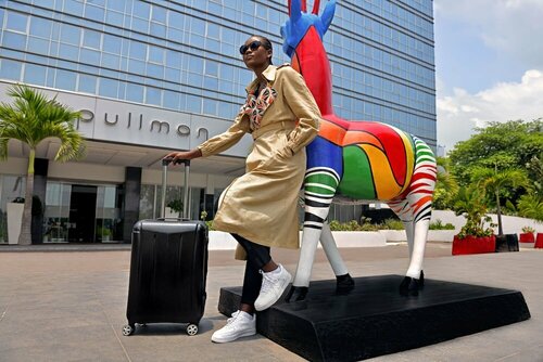 Pullman Kinshasa Grand Hotel, Rezerwuj Hotel Kinshasa 