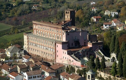 Castello di San Giorgio Monferrato, Prenota Hotel San Giorgio Monferrato Piemonte