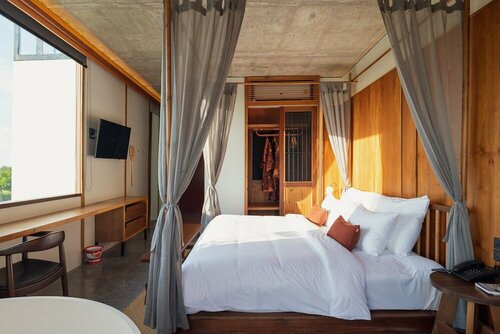 Hotel Gahn Khao Lak, Забронировать Отель Отели Южного Таиланда с завтраком, Завтраки