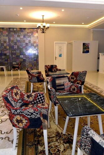 Ruma Qala Hotel, Book Hotel 3-stjernede hoteller i Shaki, 3*