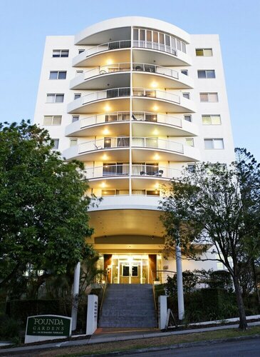 Founda Gardens Apartments, Забронировать Апартаменты/квартира Апартаменты Брисбна, рядом с Legacy Way Visitor Center, Апартаменты/квартира