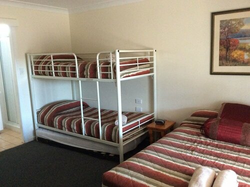 Kingaroy Country Motel, Buchen Sie Motel Kingaroy Queensland