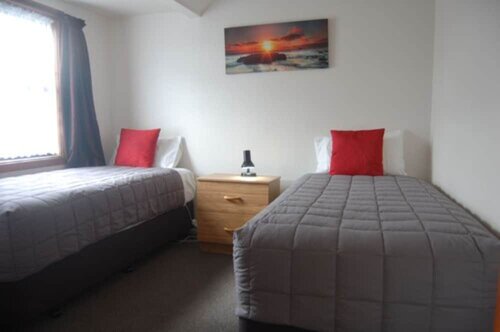 Gateway Motor Lodge - Wanganui, Buchen Sie Gasthaus Mini-Hotels in Nordinsel, Gasthaus