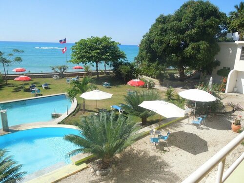Hotel Kabic Beach Club, Reserva ahora Hotel Jacmel Southeastern Department