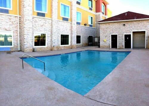 Residency Suites - Cotulla, Boek Hotel Cotulla Texas