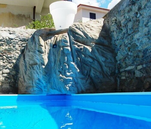 Palazzo sciacca, Prenota Hotel Hotel a Patti con piscina, Piscina