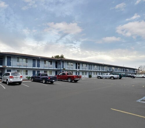 Solano Inn, จอง โรงแรม วัลเลโฮ San Francisco Bay Area