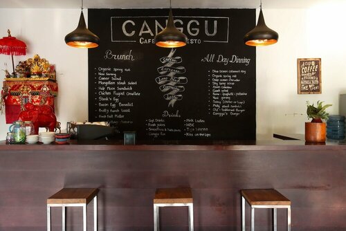 Villa Canggu, Buchen Sie Villa SPA-Hotels in Badung, SPA