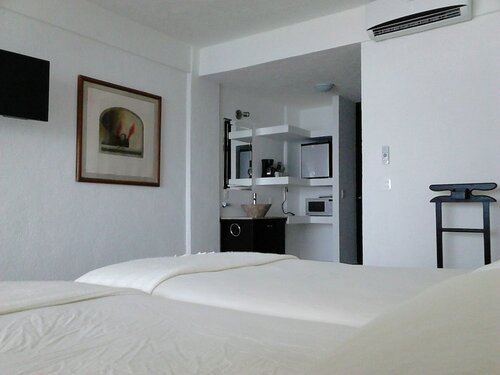 Donde Mira El Sol Tu Casa Spa Resort en Acapulco, Rezervasyon Tatil Köyü Acapulco otoparklı oteller, Otopark