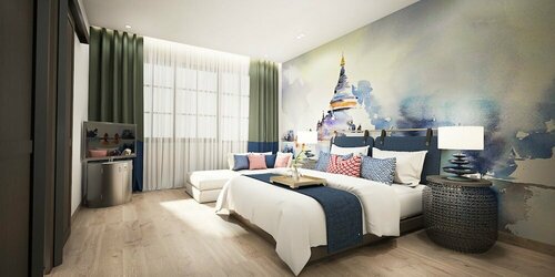 Pranakorn Heritage Hotel, Забронировать Отель Отели Провинции Бангкока с парковкой, Парковка