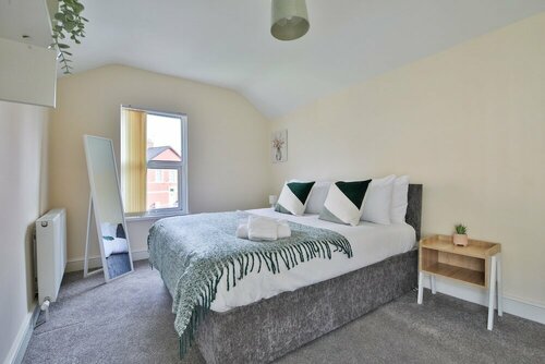 Tranquil 3-bed Home in Cardiff, Забронировать Апартаменты/квартира Кардифф Гламорган