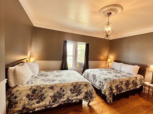 Le Chateau du Lac, Book Hotel SPA-hoteller i Magog, SPA