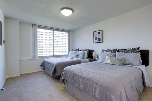 Spacious Apt Crystal City With Gym, Забронировать Отель Арлингтон Washington DC Metropolitan area