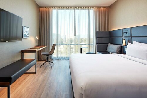 AC Hotel by Marriott Honolulu, Забронировать Отель Отели Гонолулу с завтраком, рядом с Straub Medical Center, Завтраки