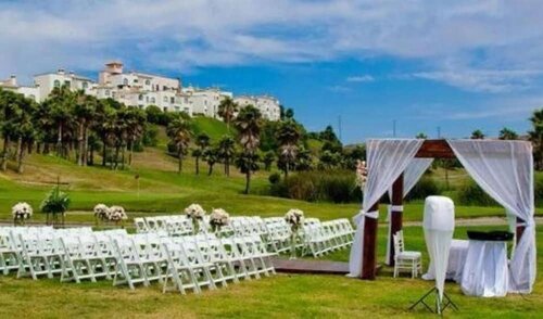 Real del Mar Golf Resort & Spa, Book Ferieresort Hoteller i Baja California med parkering, Parkering