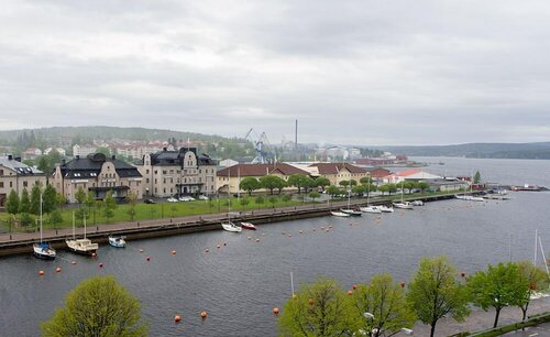 First Hotel Stadt, Забронировать Отель Отели Norrland по системе «всё включено», Всё включено