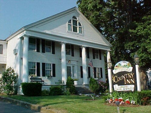 Sturbridge Country Inn, Rezervasyon Misafirhane Sturbridge Massachusetts