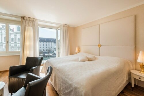 Hotel des Balances, Prenota Hotel Lucerna 