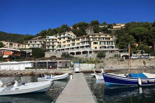 Royal Sporting Hotel, Book Hotel Portovenere Cinque Terre