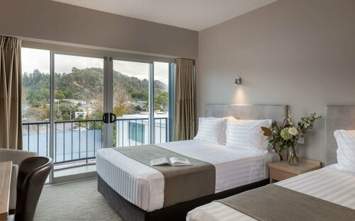 Rydges Rotorua, Забронировать Отель Роторуа Озеро Роторуа