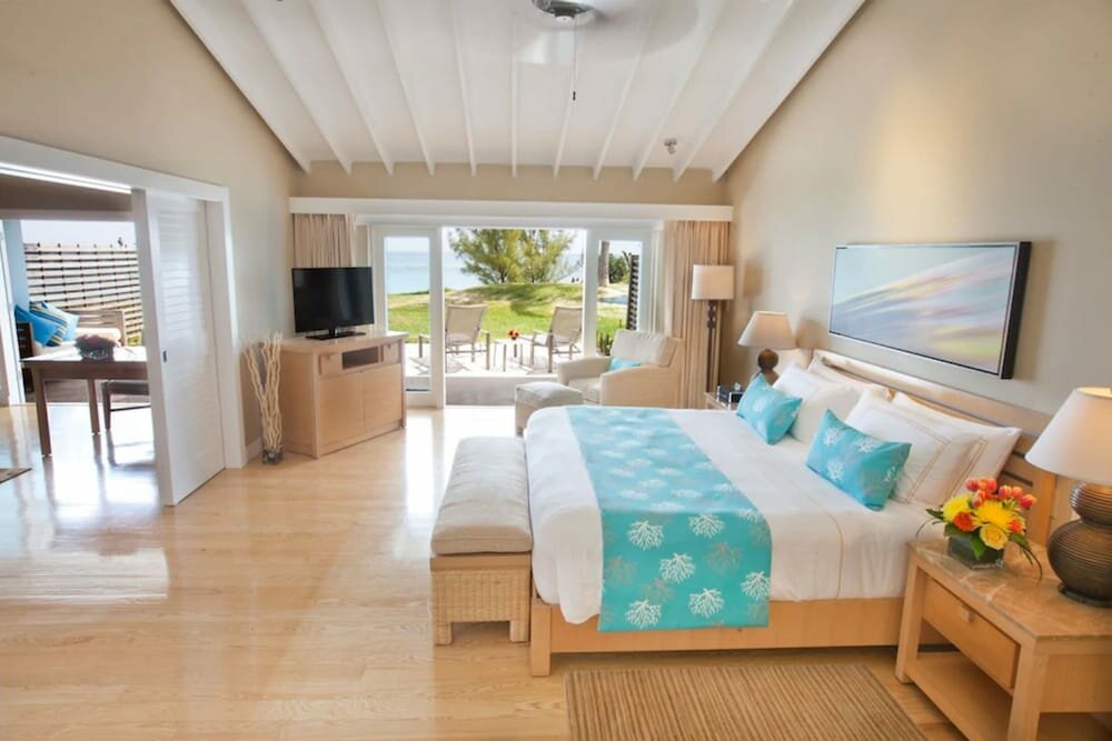 Elbow Beach