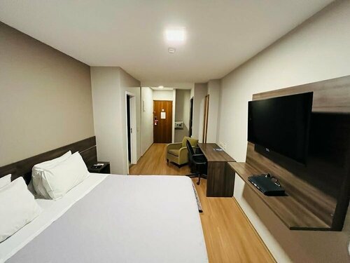 Hotel Trianon Paulista, Забронировать Отель Отели Сан-Паулу с парковкой, Парковка