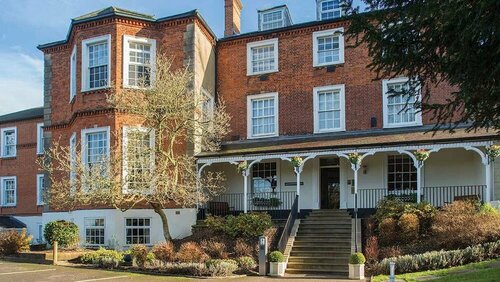 Brandshatch Place & Spa, Réserver Complexe hôtelier Hôtels à Angleterre avec piscine, Piscine
