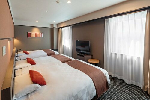 Matsuyama Tokyu REI Hotel, Забронировать Отель Мацуяма префектура Эхиме