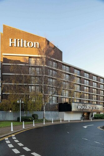 Hilton Birmingham Metropole Hotel, Varaa Hotelli Hotellit Gloucestershire ruokailulla, Puolitäysi / Täysihoito