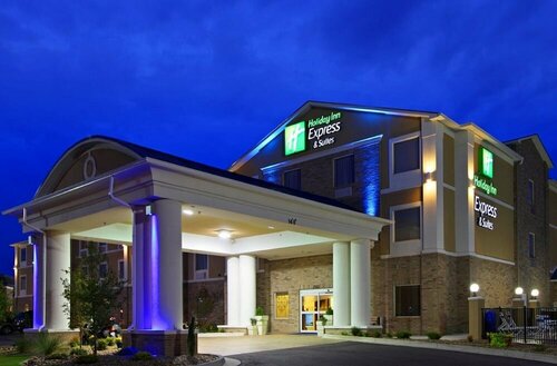 Holiday Inn Express - Gloucester by IHG, Rezerwuj Hotel Gloucester Wirginia