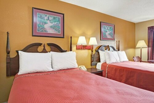 Travelodge by Wyndham Forest Park Atlanta South, Prenota Locanda Hotel a Georgia con parcheggio, Parcheggio
