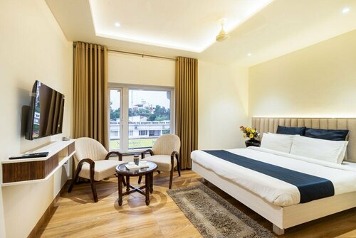 Hotel Meghdoot, Забронировать Отель Отели Бхопала 3 звезды, 3*