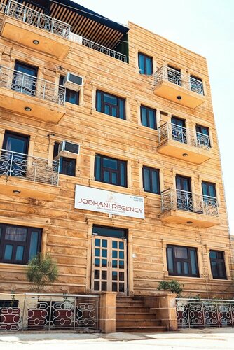 Hotel Jodhani Regency