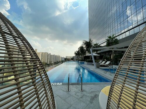 The Palm Tower 1 Bedroom Dubai, Забронировать  Джумейра Дубай