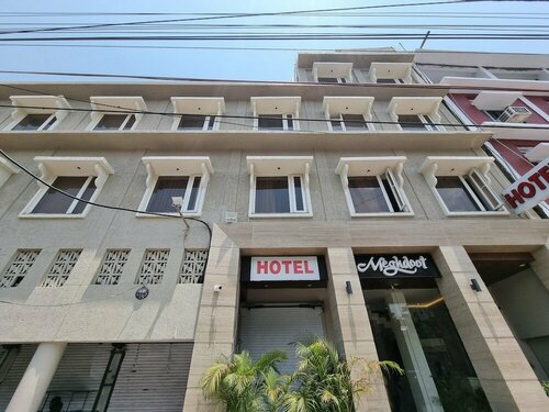 Hotel Meghdoot, Забронировать Отель Отели Бхопала 3 звезды, 3*