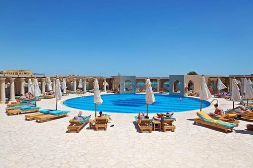 El Gouna Elite Sea View Residence - Hurghada, Red Sea, Забронировать Отель Отели Хургада с бассейном, Бассейн