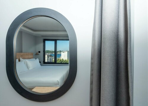 Отель Art Karakoy Hotel, Забронировать Отель Отели Стамбула с завтраком, рядом с Галатасарайский лицей, Завтраки