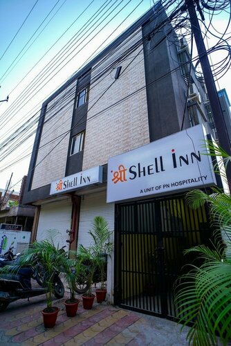 Hotel Shree Shell Inn, Забронировать Отель Джей-Нагар Индаур