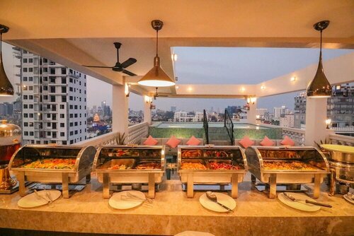 Mettavary Hotel, Rezervasyon Otel Chamkar Mon 