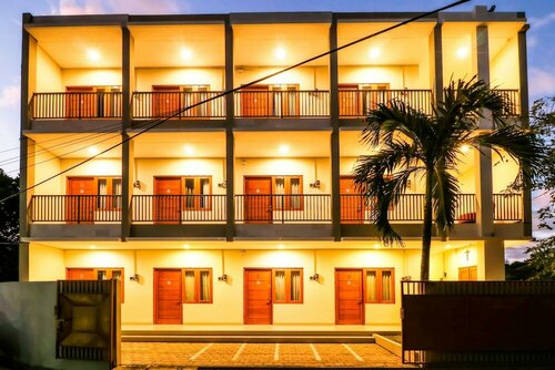 OYO 1200 Kencana Residence, Réserver Hôtel Hôtels à Bali avec parking, Parking