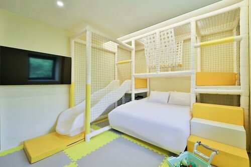 Doan Kids Hotel, Забронировать Отель Янгсан Кёнсан-Намдо