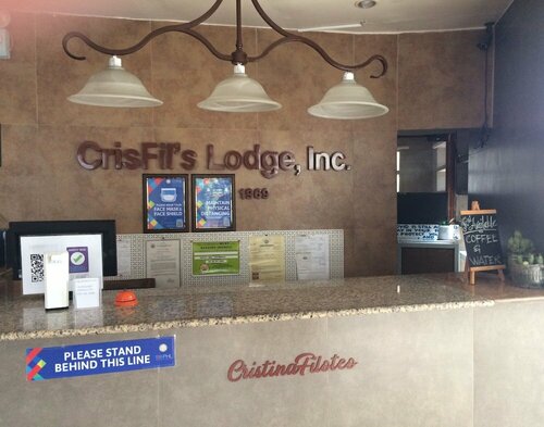 CrisFils Lodge Incorporated, Забронировать Отель Недорогие отели Думагете, рядом с Бульвар Рисаль, недорого