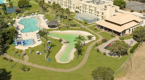 The Navigator - Palm Oasis Alvor, Rezerwuj Hotel Alvor Albufeira