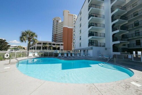 Island Sunrise 663 2 Bedroom Condo, Забронировать Отель Галф-Шорс Alabama Gulf