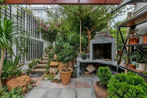 Vintage Apartment With a Peaceful Garden, Забронировать Апартаменты/квартира Апартаменты Cape Peninsula, Апартаменты/квартира