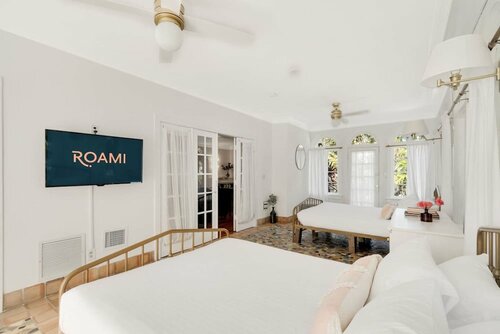 Roami at Mimosa Manor, Забронировать Апартаменты/квартира Майами Miami Metropolitan Area