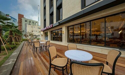 Masan Daisy Hotel, Забронировать Отель Чханвон Кёнсан-Намдо