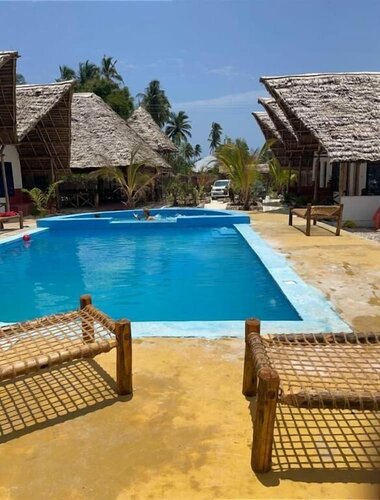 Mkeka Spice Lodge Jambiani, Забронировать Лодж Недорогие отели Zanzibar Central, недорогие